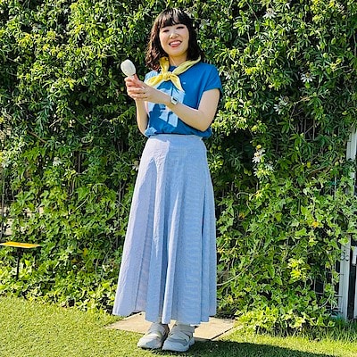 【ららぽーと和泉】身長154cm