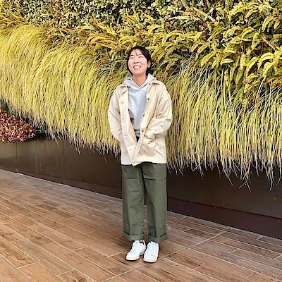 【ららぽーと和泉】身長164cm