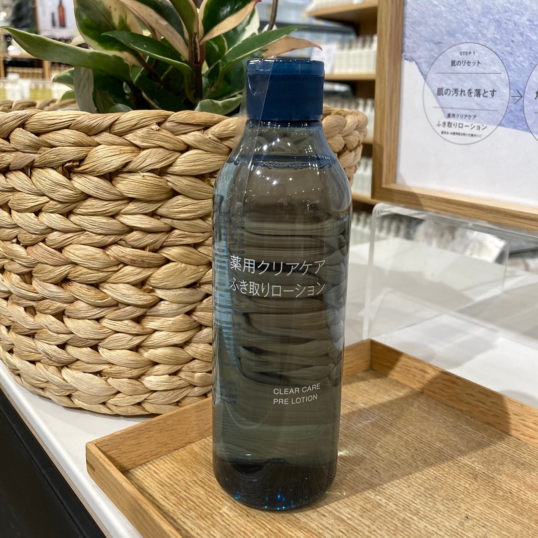 【ららぽーと和泉】初夏におすすめのスキンケア