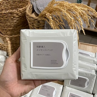 【ららぽーと和泉】3つの役割を持つ万能商品 発酵導入エッセンスパッドのご紹介
