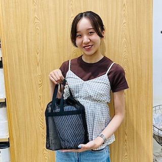 【ららぽーと和泉】アレンジ自由なバッグ｜スタッフおすすめの品