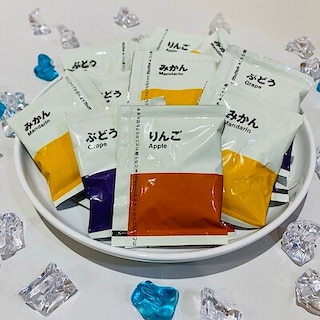 【ららぽーと和泉】お出かけのお供に３種のフルーツゼリー