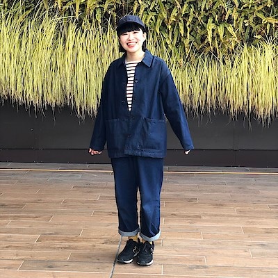 【ららぽーと和泉】身長154cm