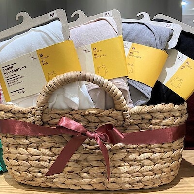 【ららぽーと和泉】あったか綿、スタッフも愛用中です