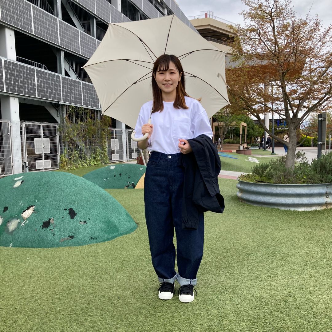 【Tシャツのおすすめ４コーデ】