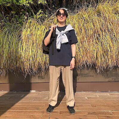 【ららぽーと和泉】身長178㎝