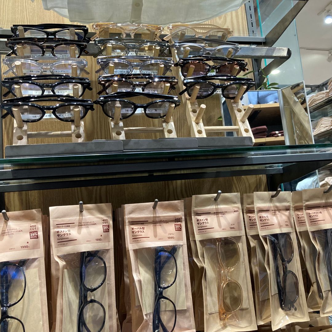 【ららぽーと和泉】新商品サングラスのご紹介