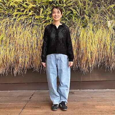 【ららぽーと和泉】身長165㎝