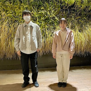 【ららぽーと和泉】コットンイージーパンツで合わせたリンクコーデ