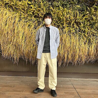 【ららぽーと和泉】174㎝