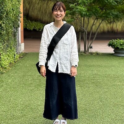 【ららぽーと和泉】身長165cm