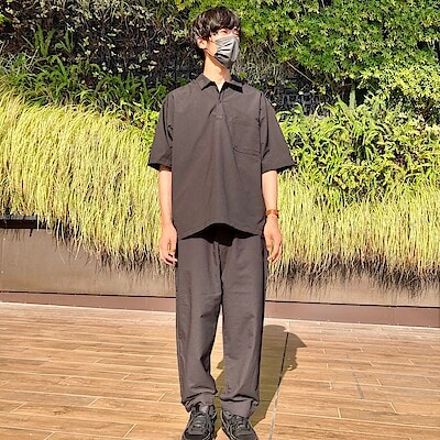 【ららぽーと和泉】身長182cm