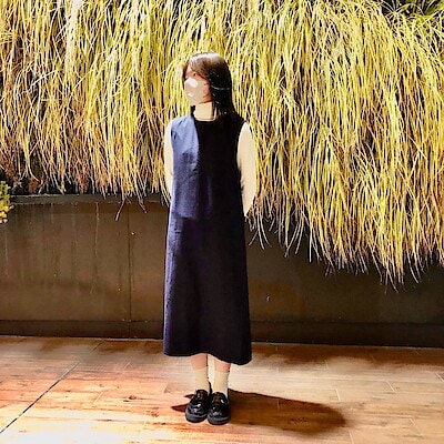 【ららぽーと和泉】身長163cm