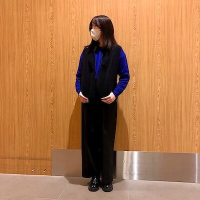 【ららぽーと和泉】身長163cm