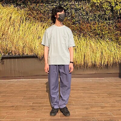 【ららぽーと和泉】身長182㎝