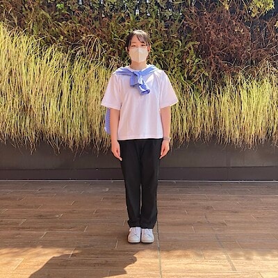 【ららぽーと和泉】身長156㎝