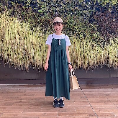 【ららぽーと和泉】身長165㎝