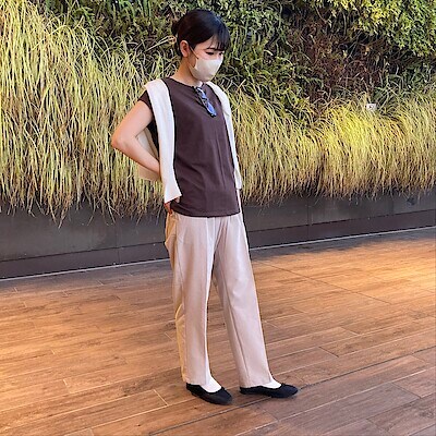 【ららぽーと和泉】身長152㎝