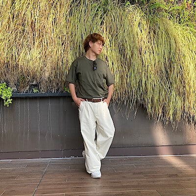 【ららぽーと和泉】身長171㎝