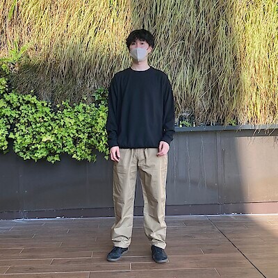 【ららぽーと和泉】身長178㎝