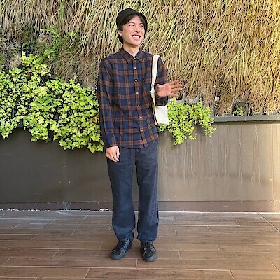 【ららぽーと和泉】身長174㎝