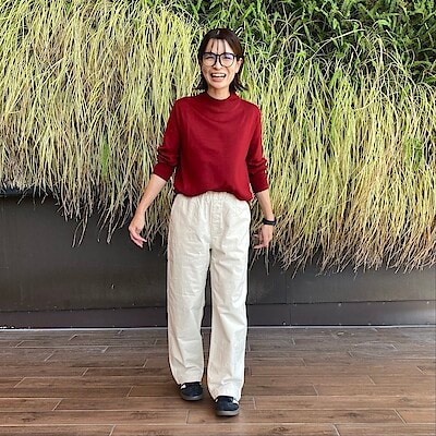 【ららぽーと和泉】身長164㎝