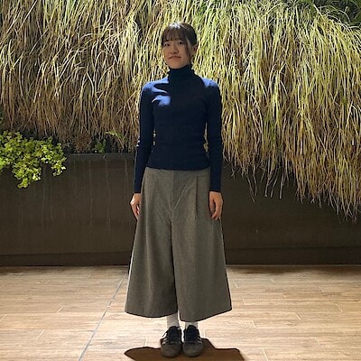 【ららぽーと和泉】身長164㎝