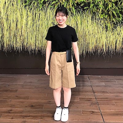 【ららぽーと和泉】身長159cm