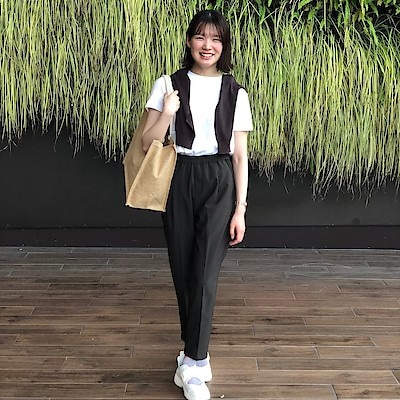 【ららぽーと和泉】身長162cm