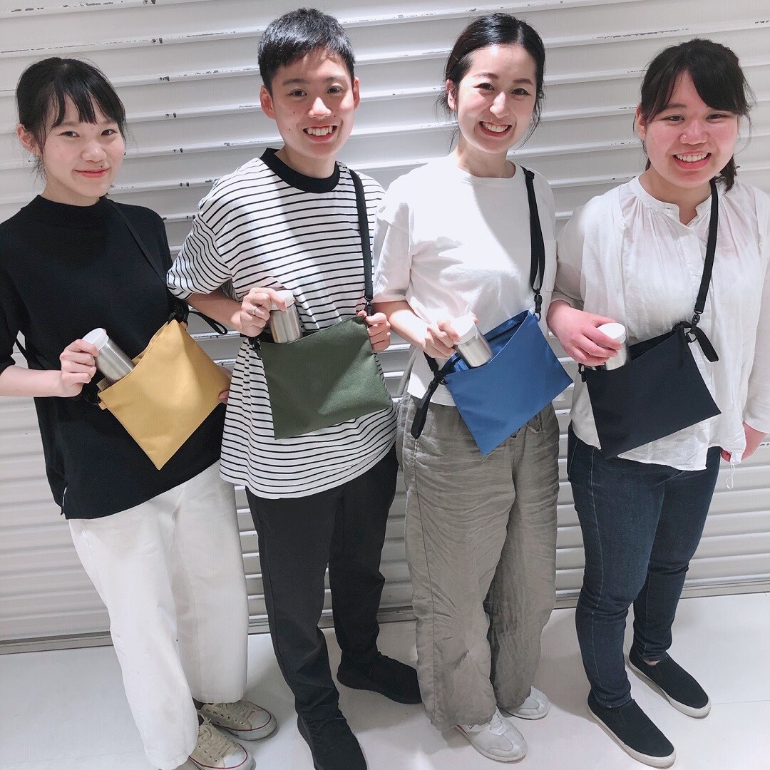 【ラスカ平塚】保温保冷マグで「夏コツ」。