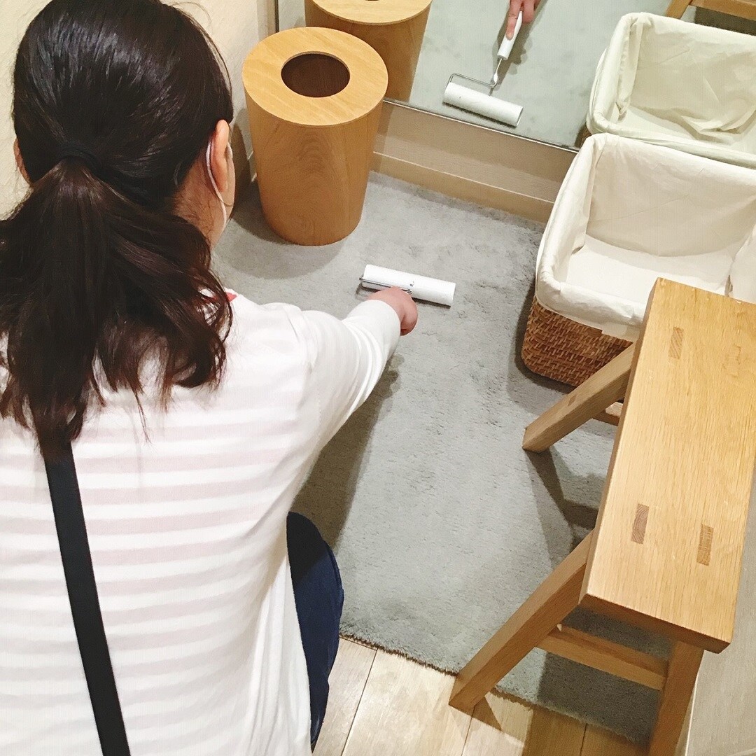 【ラスカ平塚】いつもより念入りにお掃除。