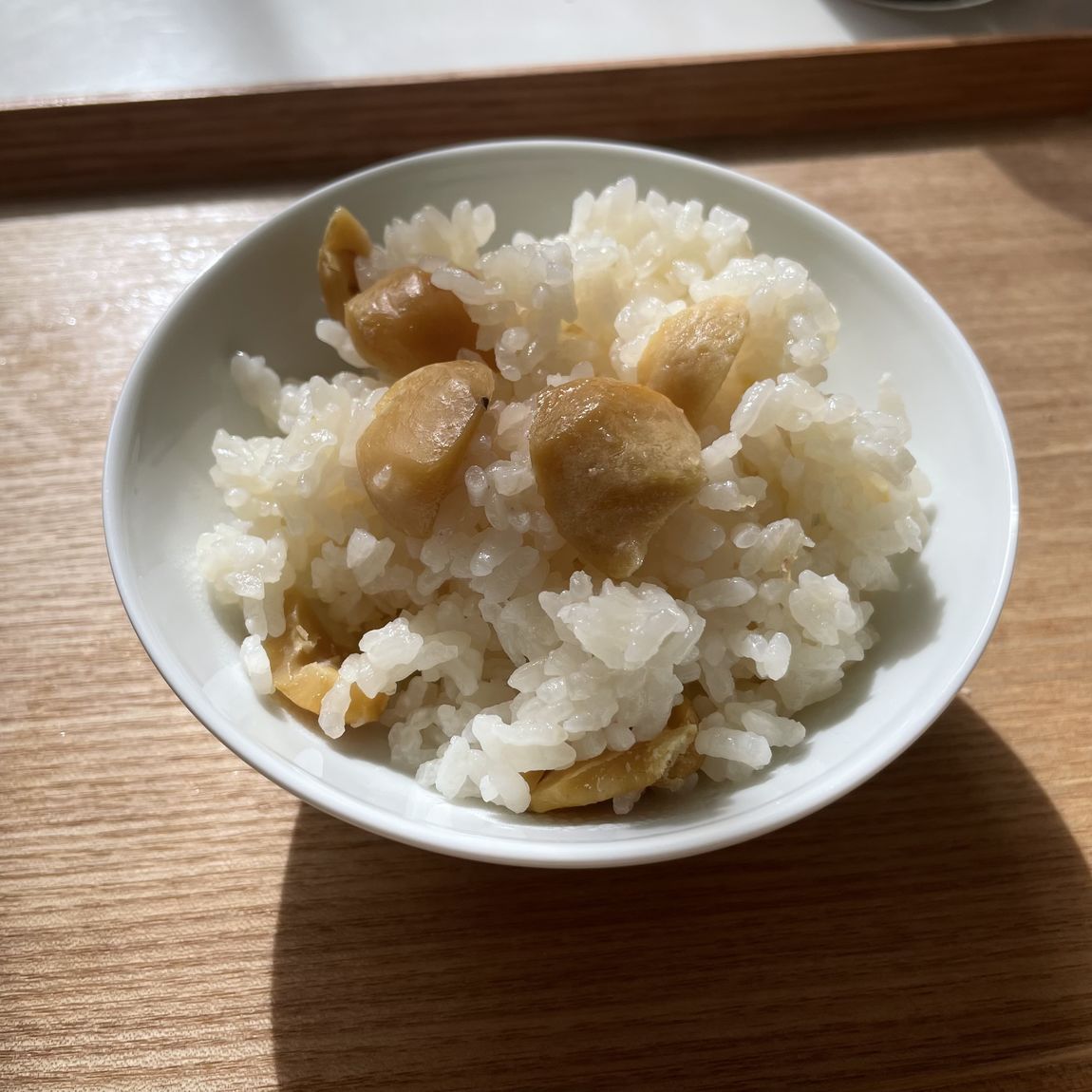 炊き込みご飯