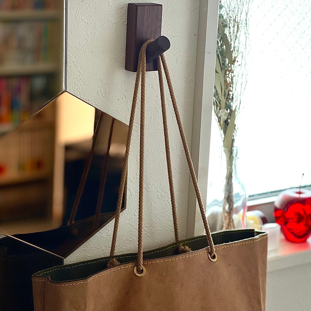 壁につけれる家具
