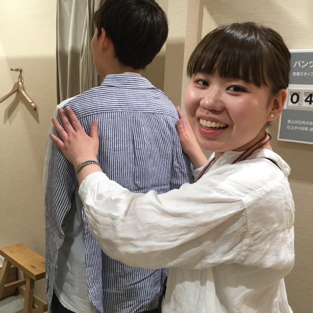 キービジュアル画像：わたしたちがお手伝いします！
