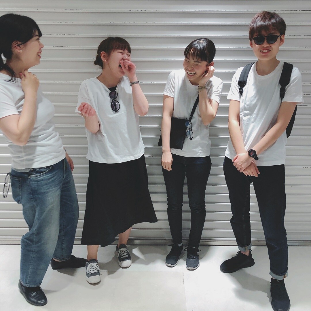 キービジュアル画像：”まっしろ”がきもちいい！！