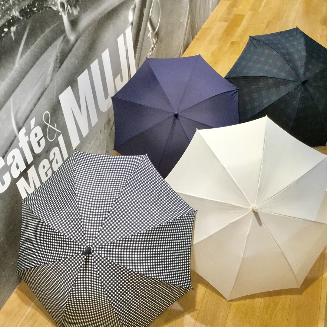 キービジュアル画像：梅雨対策、してますか？