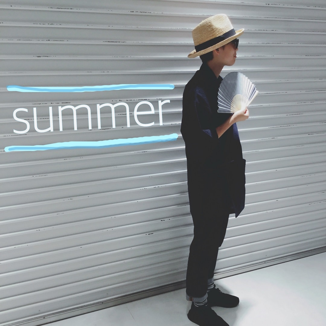 キービジュアル画像：夏だ！Ｓｕｍｍｅｒだ！！○○だー！！！
