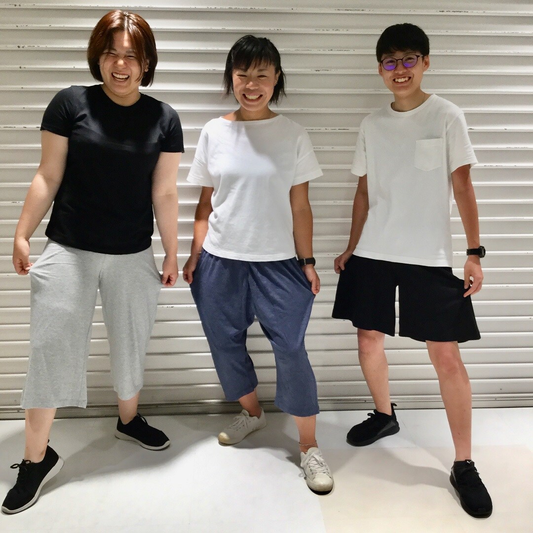 キービジュアル画像：夏にオススメ！「レーヨンコットン」をご紹介！