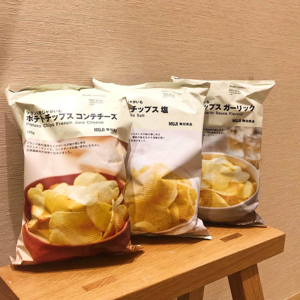 ポテトチップス