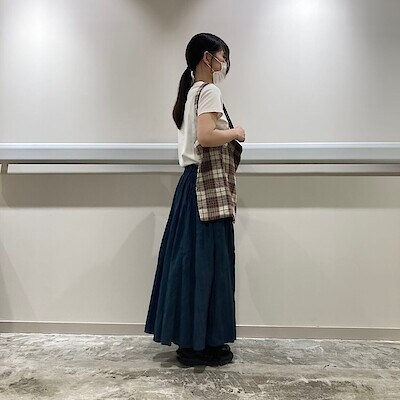 【ラスカ平塚】身長157cm