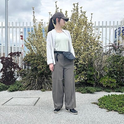 【ラスカ平塚】身長１６６cm
