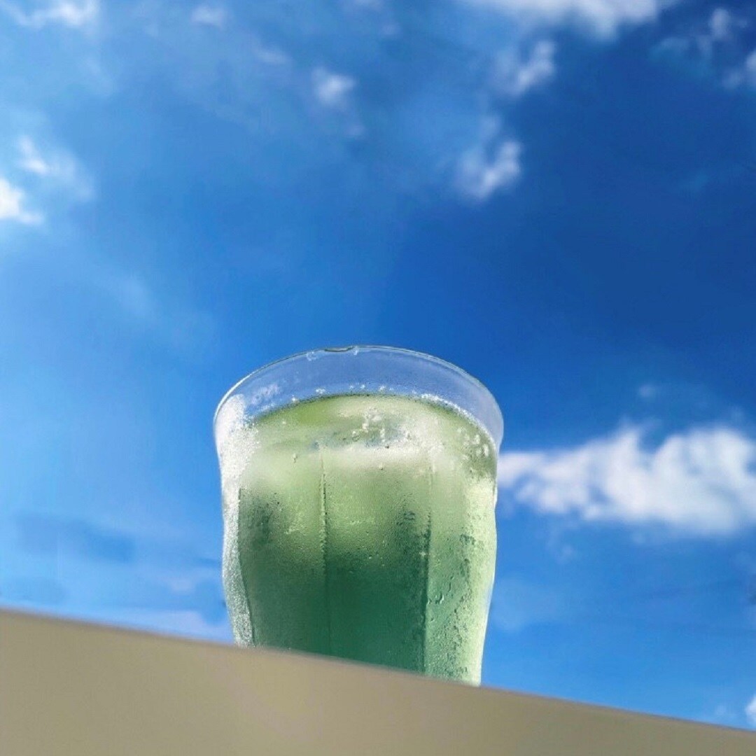 メロンソーダ