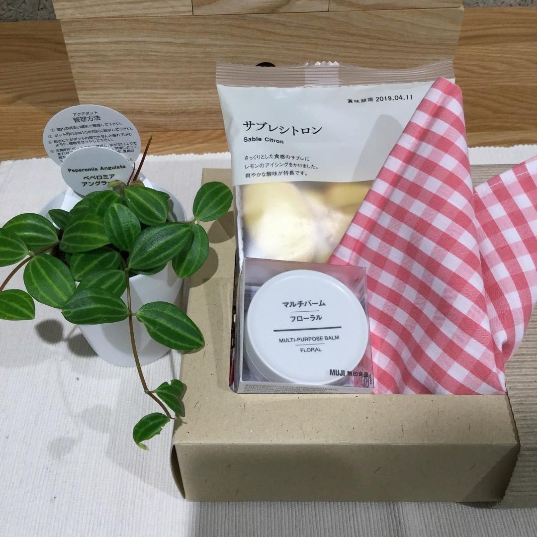 キービジュアル画像：春のおすすめ　ちょっとしたギフトを贈ろう