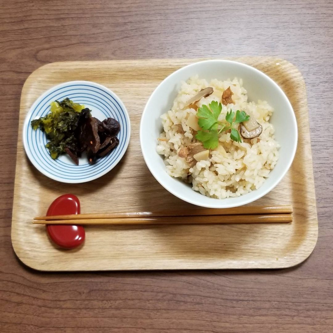 キービジュアル画像：土釜おこげで毎日のご飯が美味しくなります
