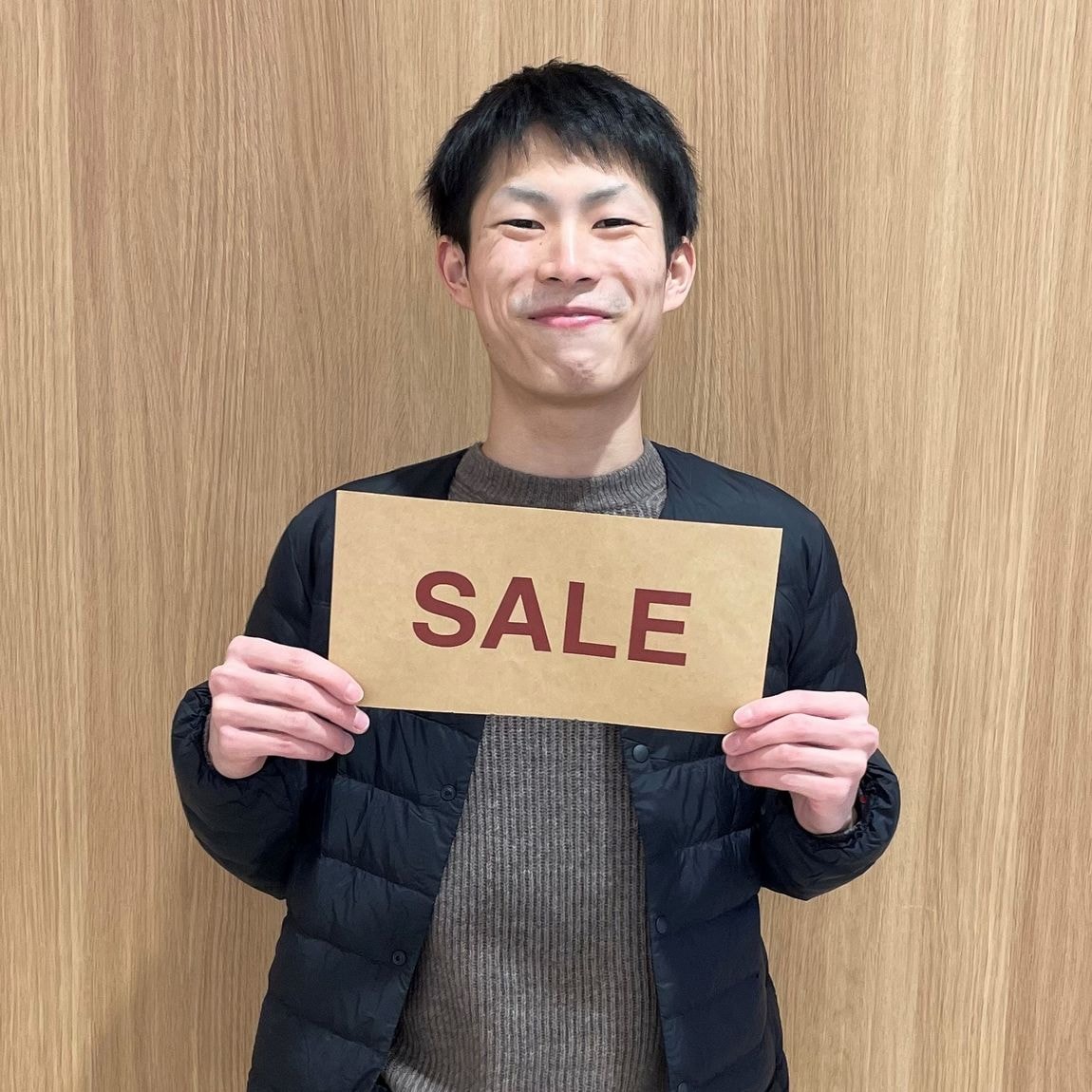 【イオン洛南】SALE実施のお知らせ