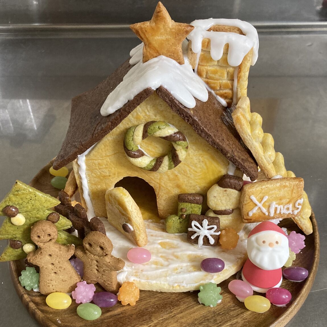 ヘクセンハウス