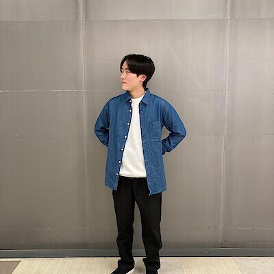 【イオン京都洛南】身長166cm