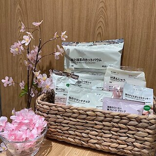 【イオン京都洛南】桜シリーズが入荷しました！