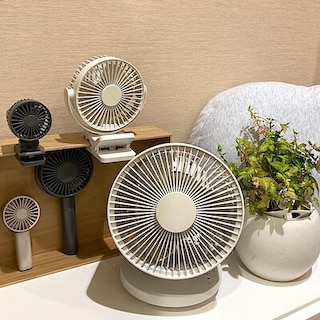 【イオン京都洛南】おうちでも外でも、心地よい風を。