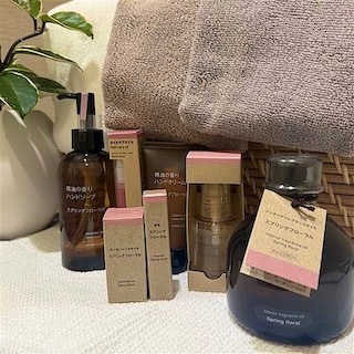 【イオン京都洛南】ひと足早く、春を感じる香り